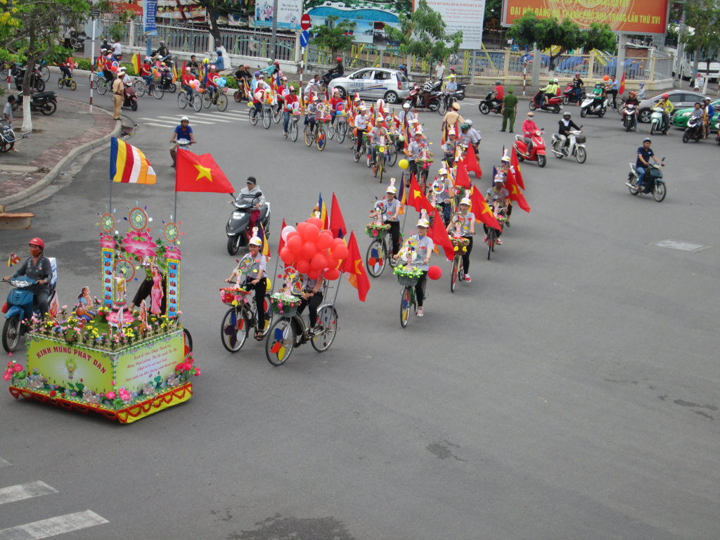 xe hoa khanh hoa